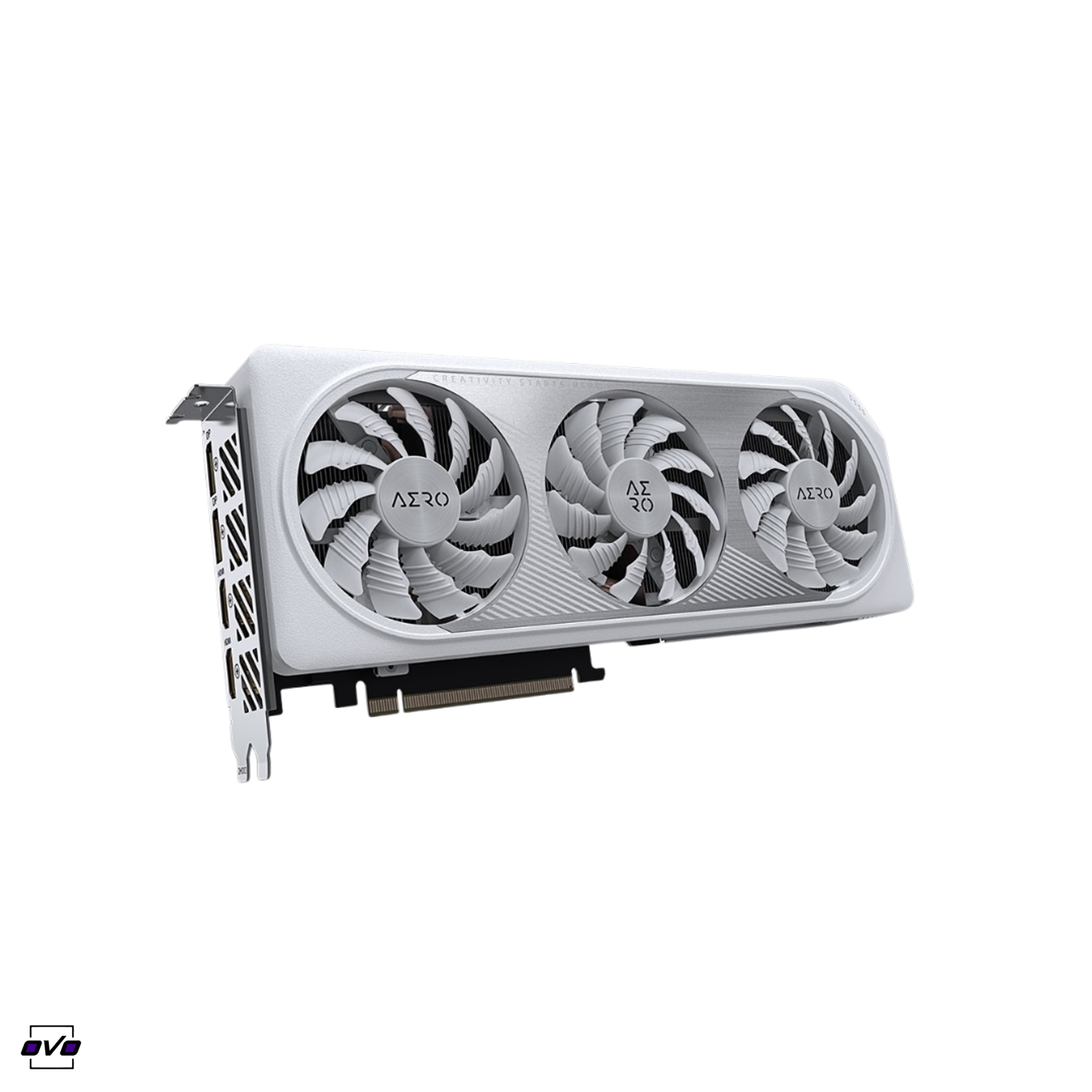 کارت گرافیک گیگابایت RTX 4060 Ti AERO OC 8G1277